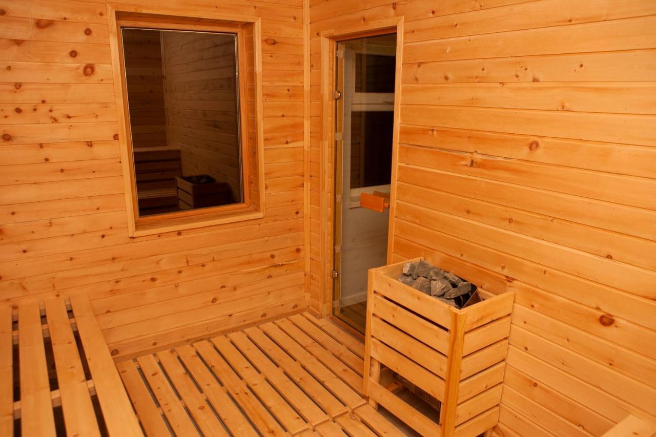 Terelj Resort Bayan Bulagiin Hural Exterior foto